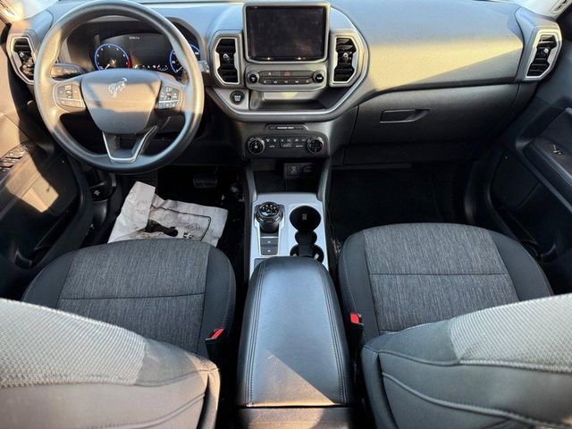 Used 2021 Ford Bronco Sport Big Bend image 12