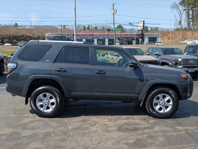 Certified 2024 Toyota 4Runner SR5 Premium w/ Moonroof Package AWD/4WD image 9