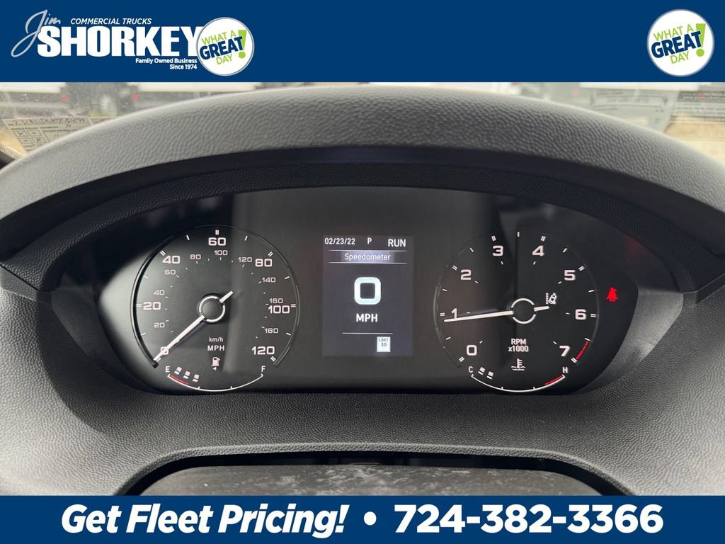 New 2026 RAM ProMaster 2500 w/ Safety Group FWD image 16