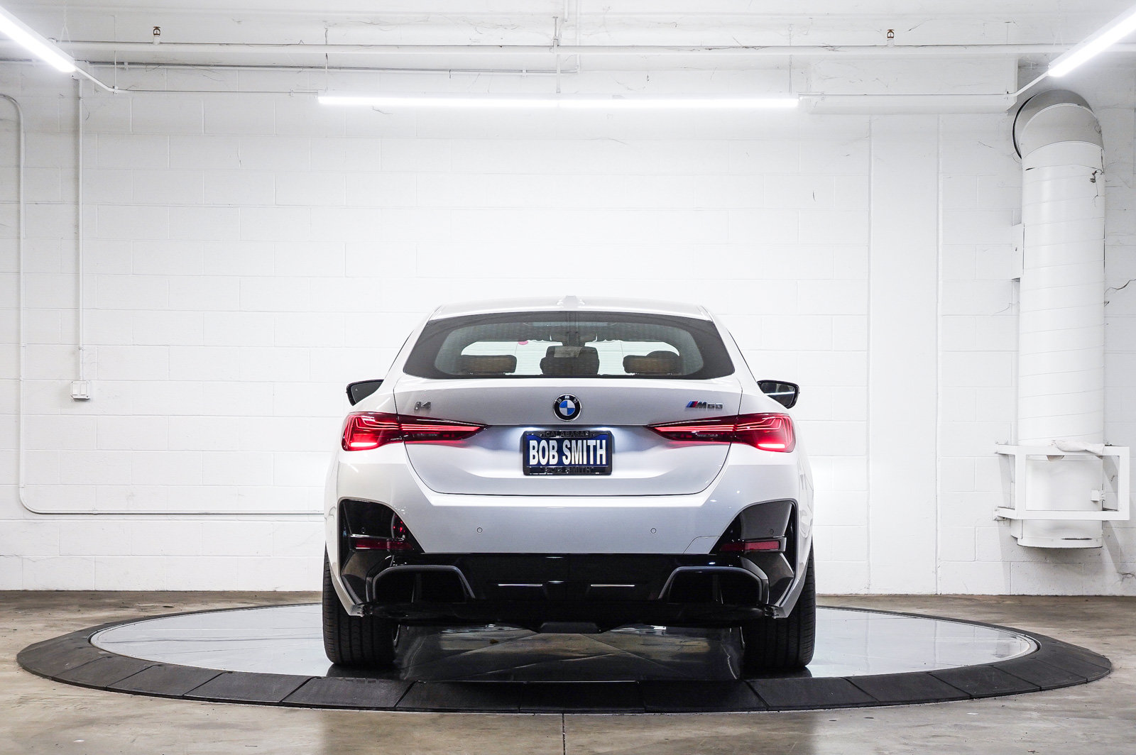 New 2026 BMW i4 M60 w/ Premium Package AWD/4WD image 5