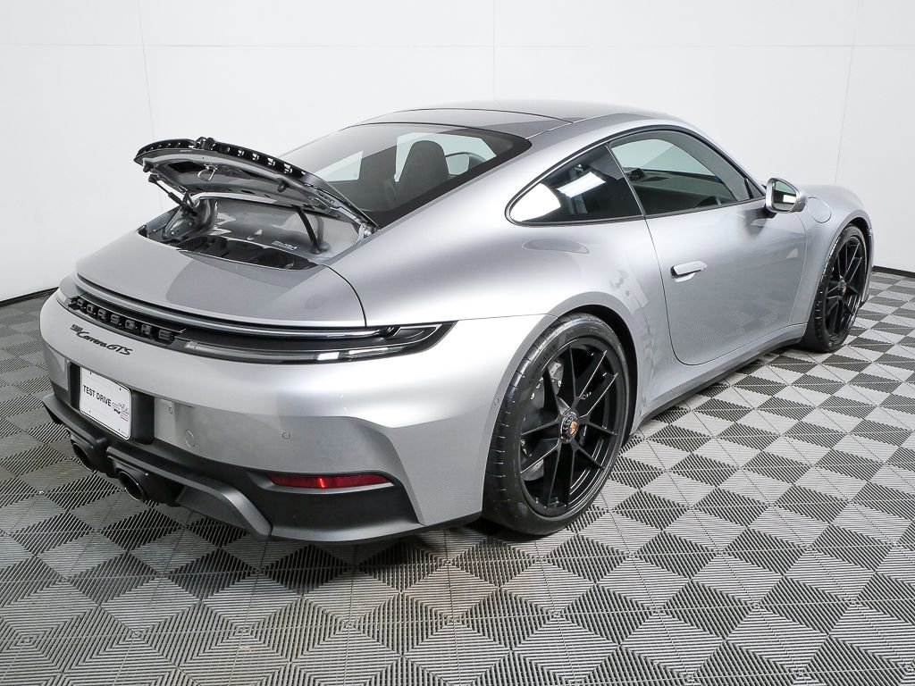 Certified 2026 Porsche 911 Carrera GTS image 28
