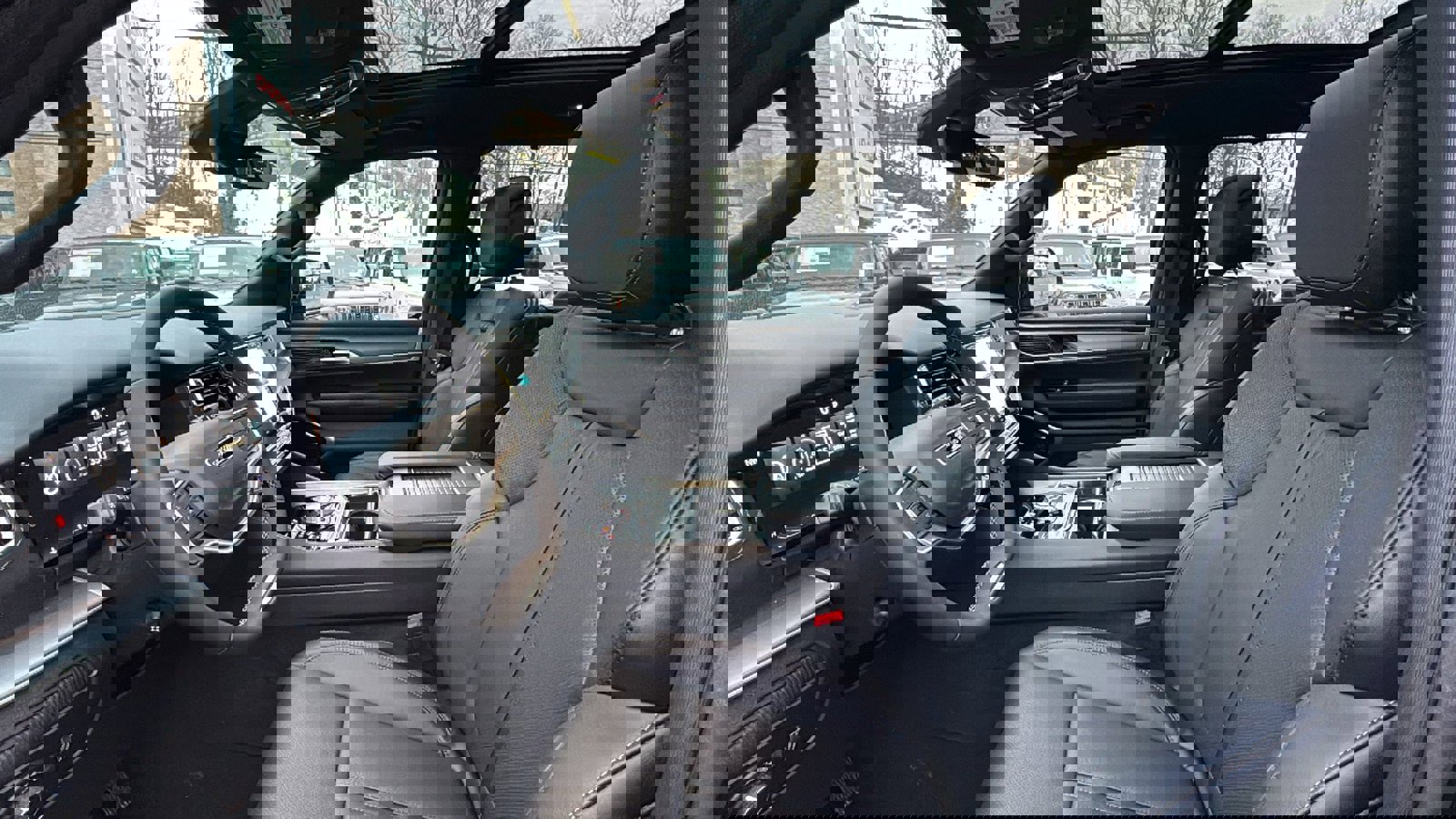 New 2026 Jeep Grand Wagoneer L Limited image 10