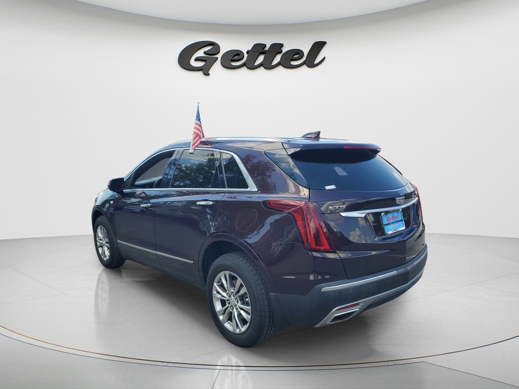 Used 2020 Cadillac XT5 Premium Luxury image 6