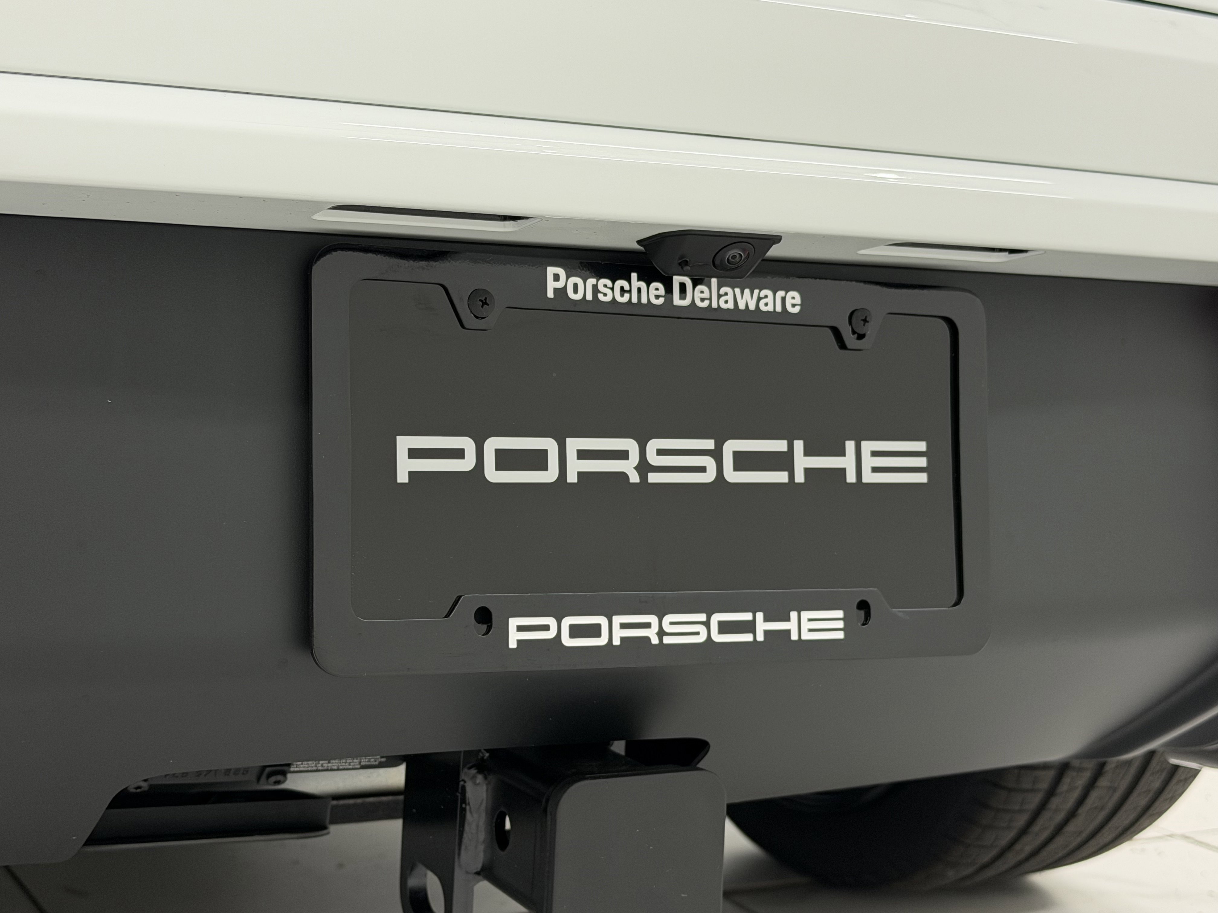 New 2026 Porsche Macan GTS image 65