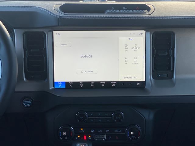 New 2025 Ford Bronco Outer Banks image 21