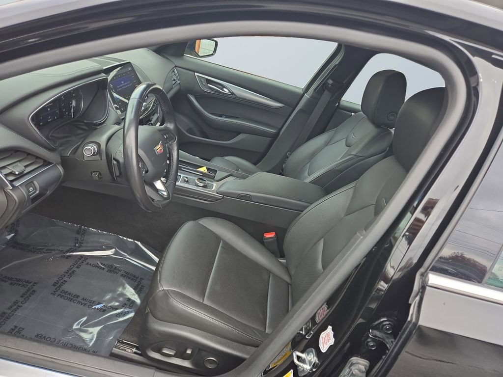 Used 2023 Cadillac CT5 Luxury image 9
