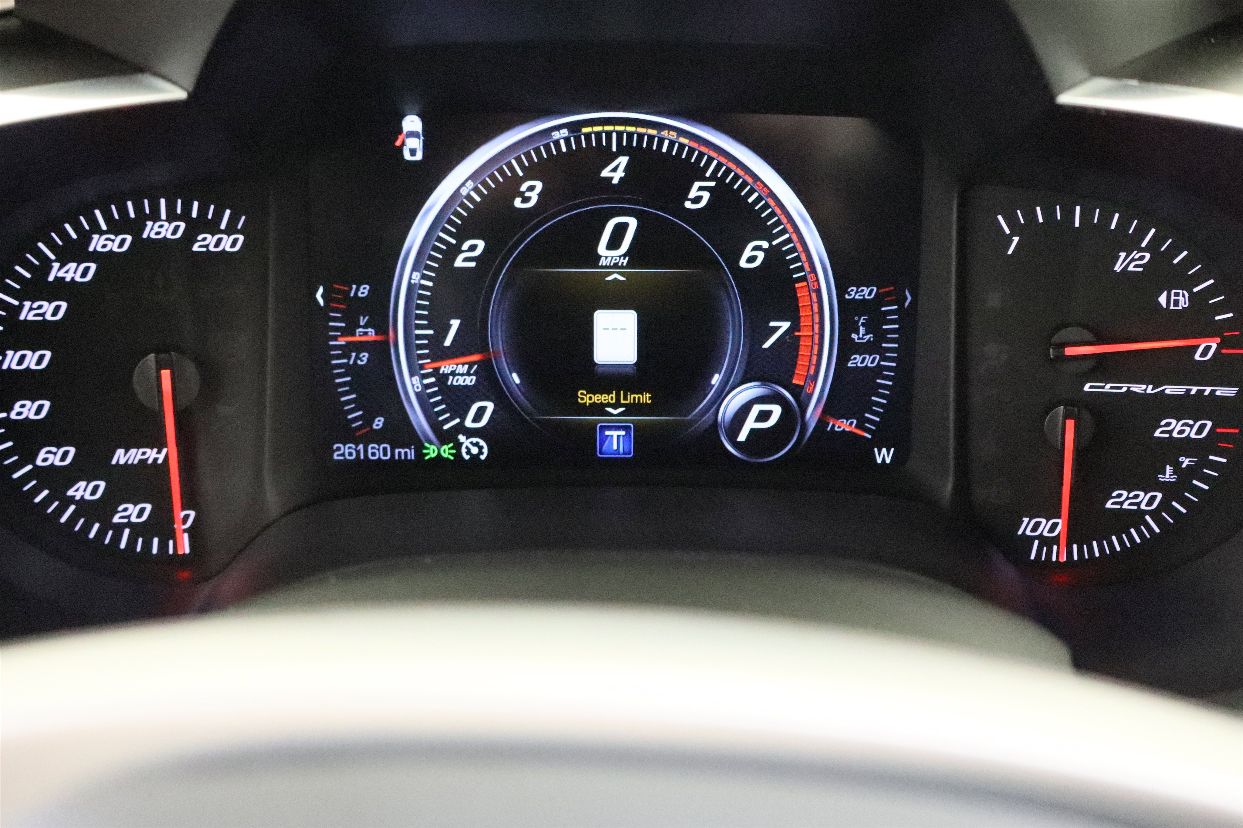 Used 2018 Chevrolet Corvette Grand Sport image 17