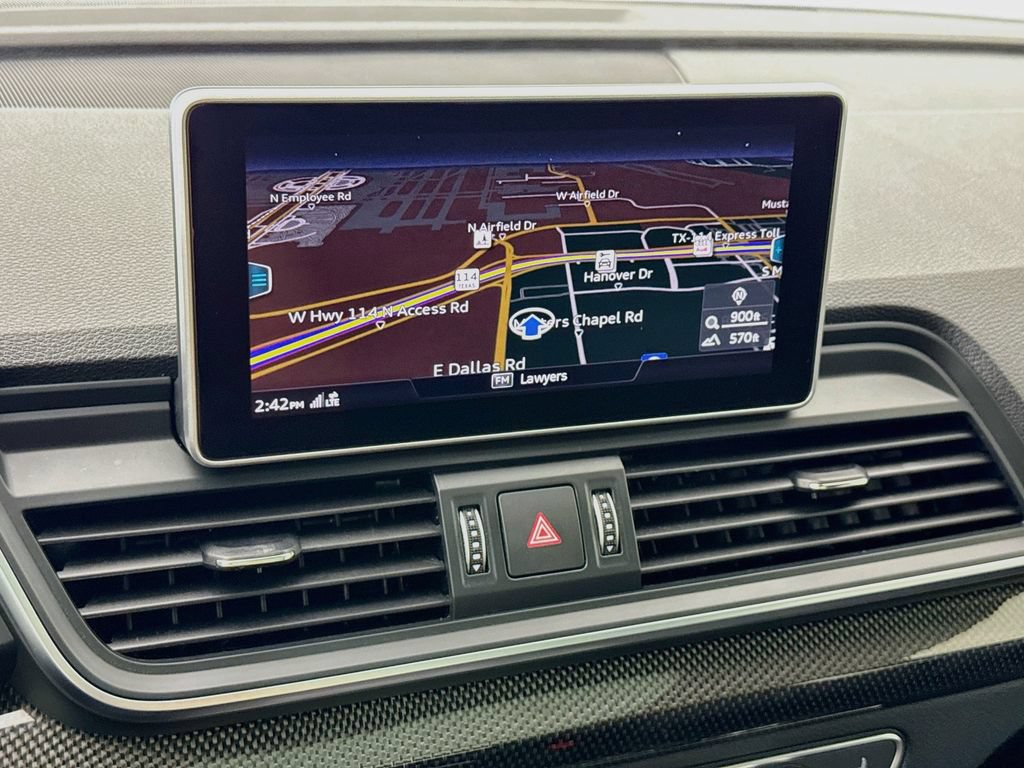 Used 2020 Audi SQ5 Prestige AWD/4WD image 18
