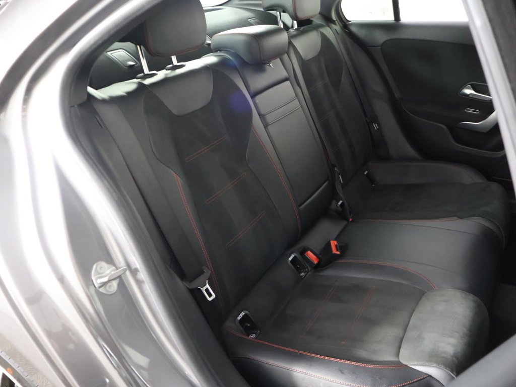 Used 2021 Mercedes-Benz A 35 AMG 4MATIC w/ Premium Package image 31