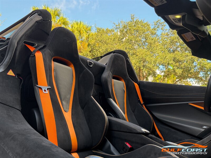 Used 2022 McLaren 720S Performance RWD image 32