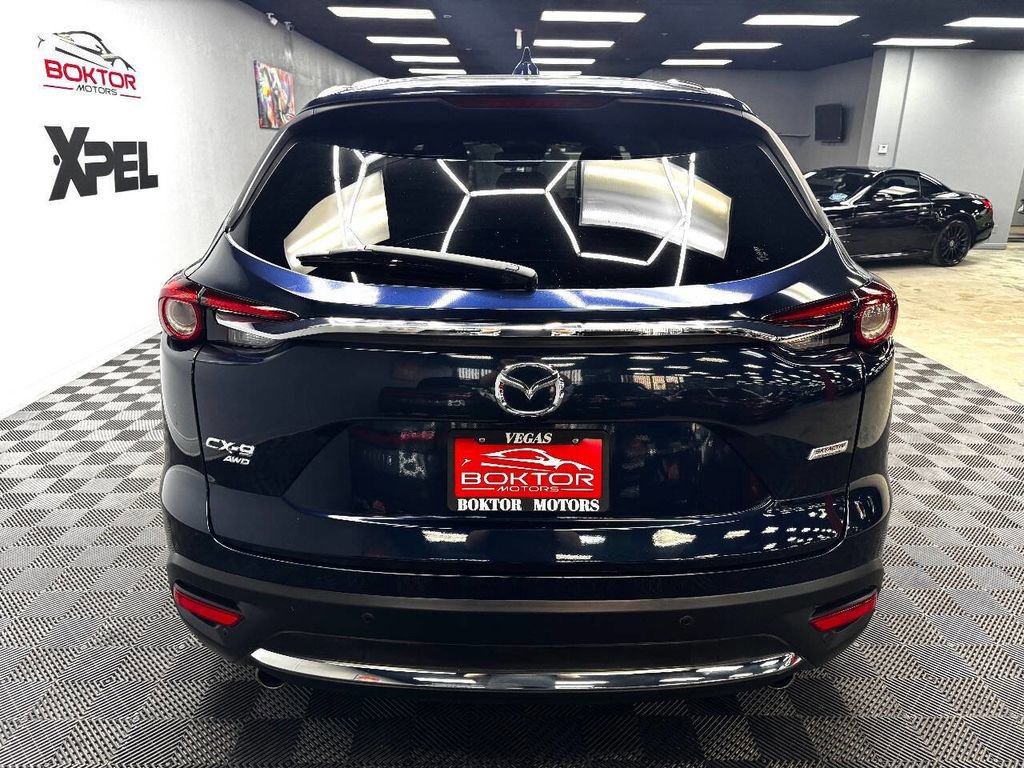 Used 2017 MAZDA CX-9 Grand Touring image 13