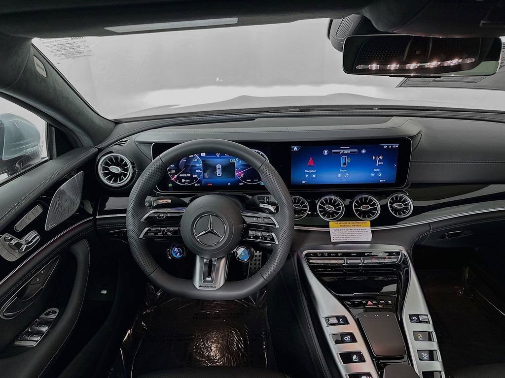 Used 2026 Mercedes-Benz AMG GT 53 image 24