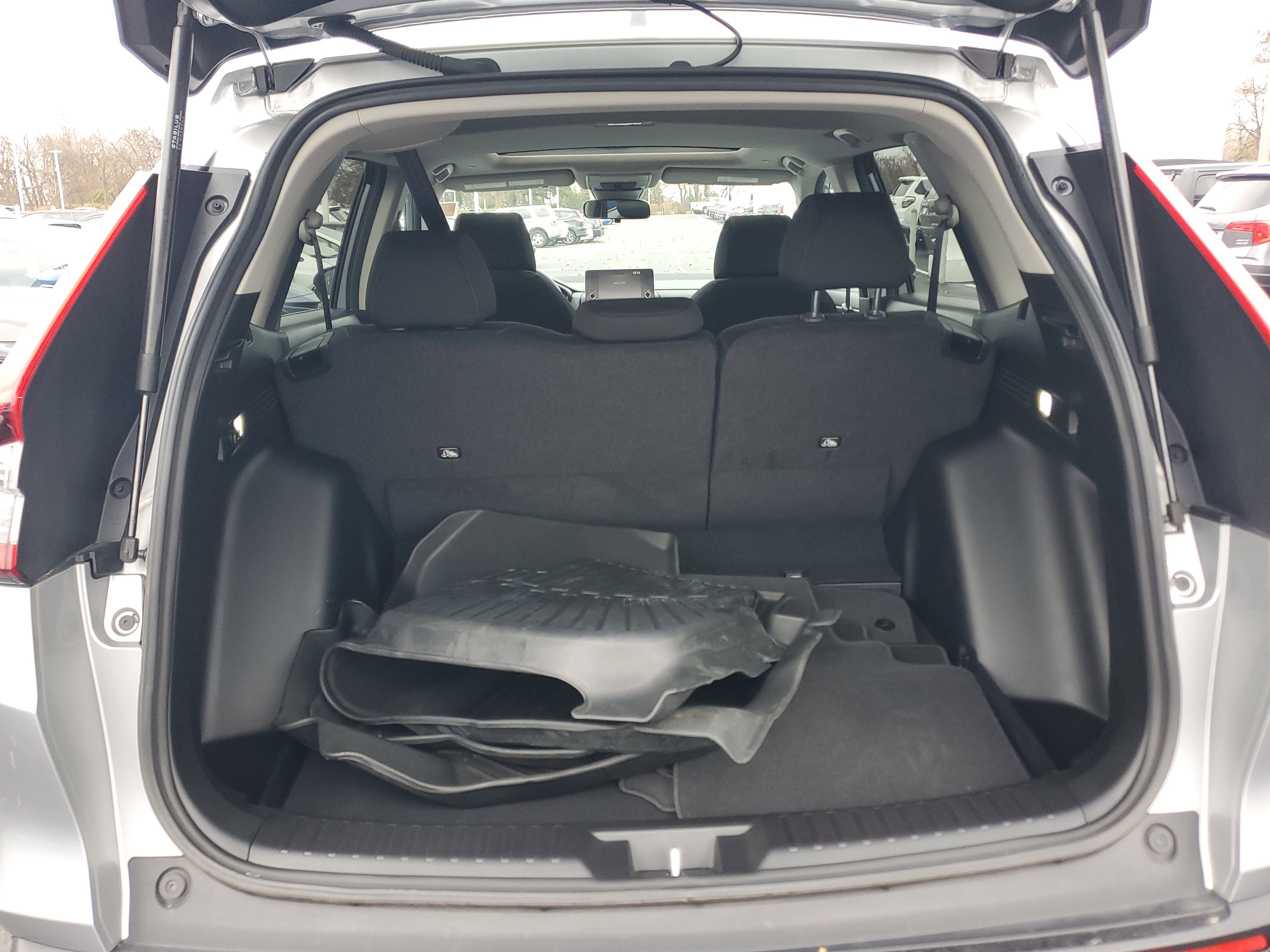 Used 2024 Honda CR-V EX image 8