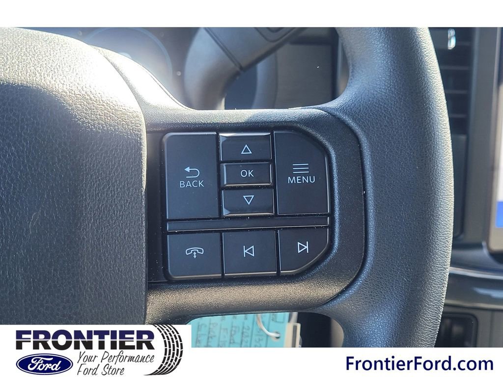 Used 2025 Ford F150 STX w/ Equipment Group 200A image 19