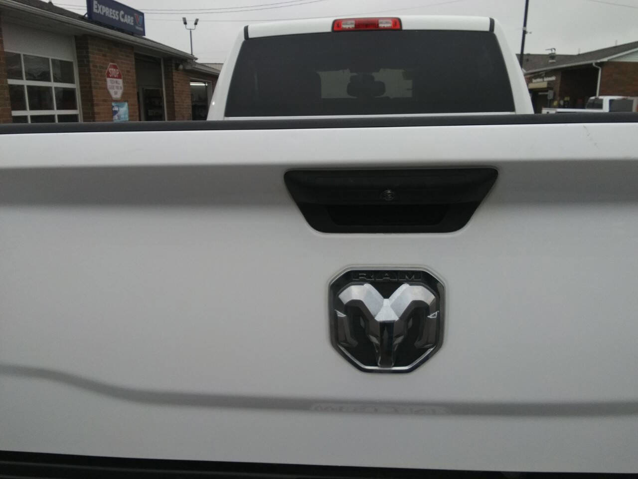 Used 2022 RAM 2500 Tradesman image 9