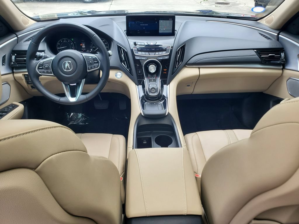 Certified 2024 Acura RDX SH-AWD w/ Technology Package image 10