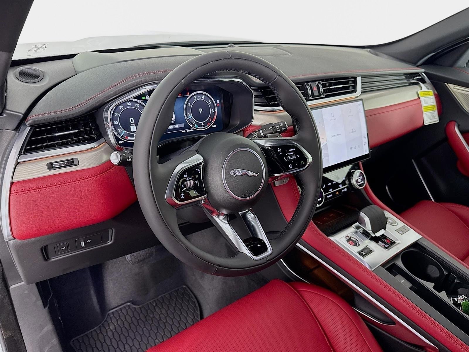 New 2026 Jaguar F-PACE R-Dynamic S AWD/4WD image 9
