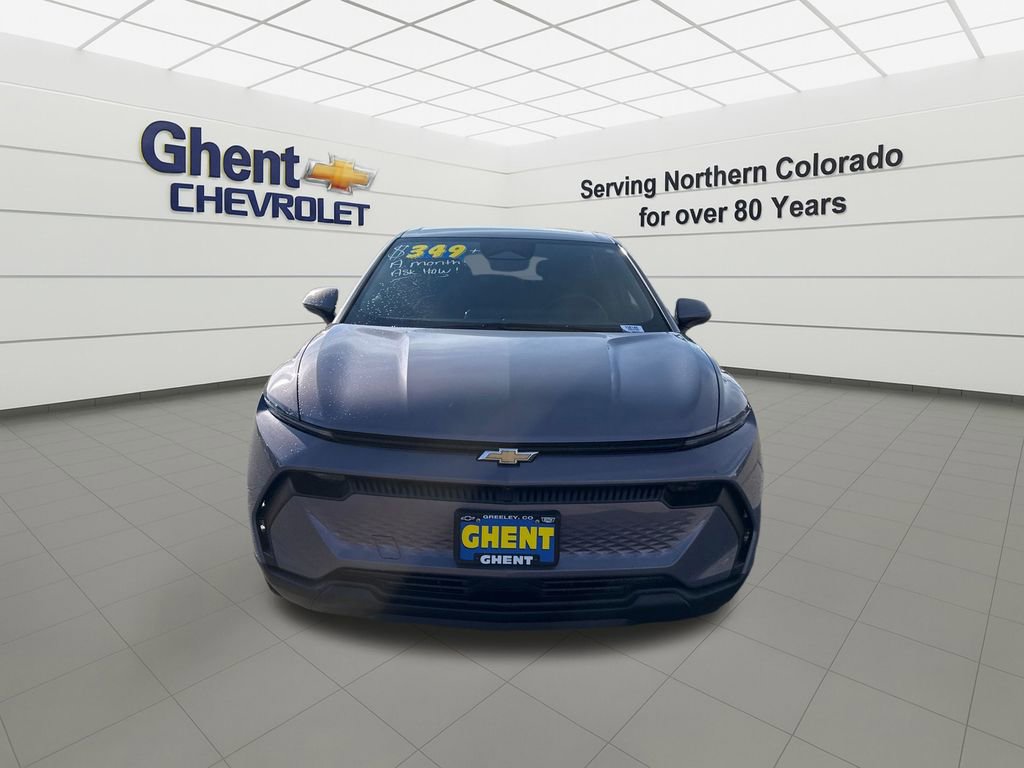 New 2026 Chevrolet Equinox EV LT w/ Comfort Package AWD/4WD image 8