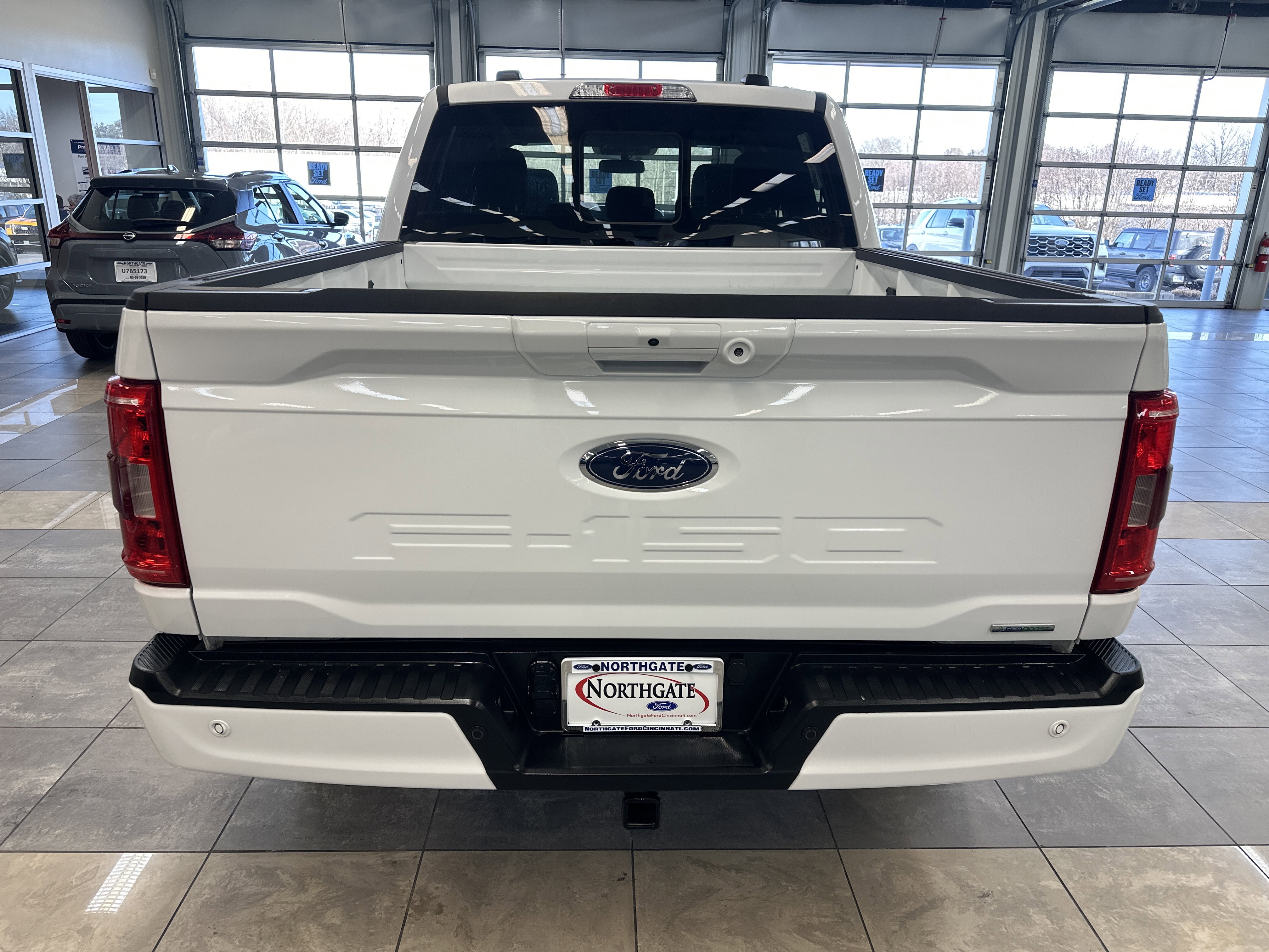 Used 2022 Ford F150 XLT w/ Equipment Group 302A High image 17