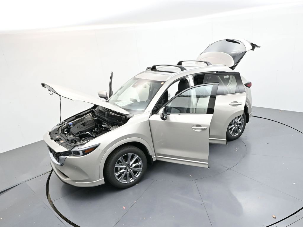 Used 2025 MAZDA CX-5 AWD 2.5 S image 37