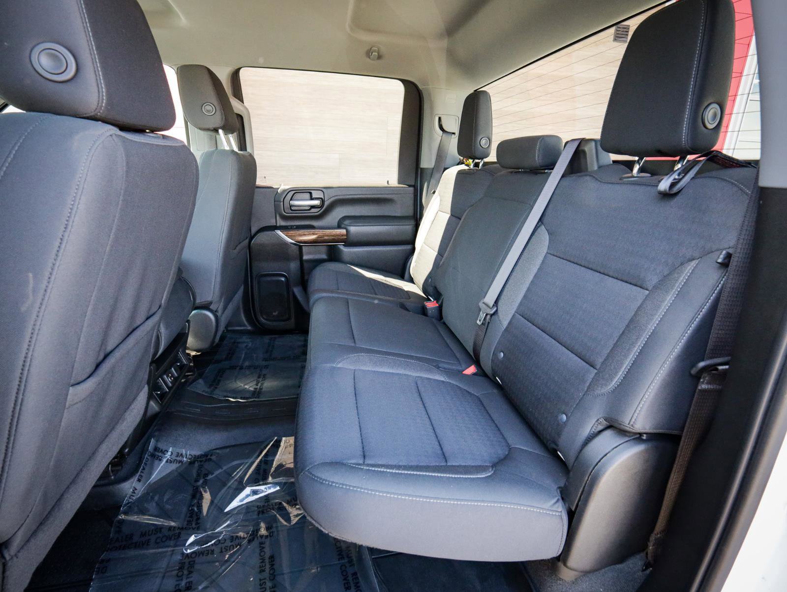 Used 2023 GMC Sierra 2500 SLE w/ SLE Convenience Package AWD/4WD image 30