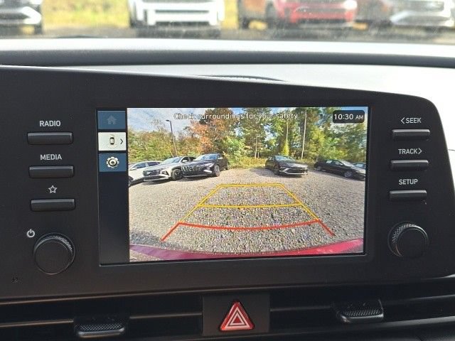 Used 2025 Hyundai Elantra Sport FWD image 8
