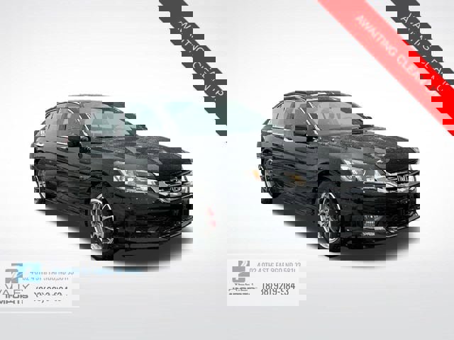 Used 2015 Honda Accord Sport