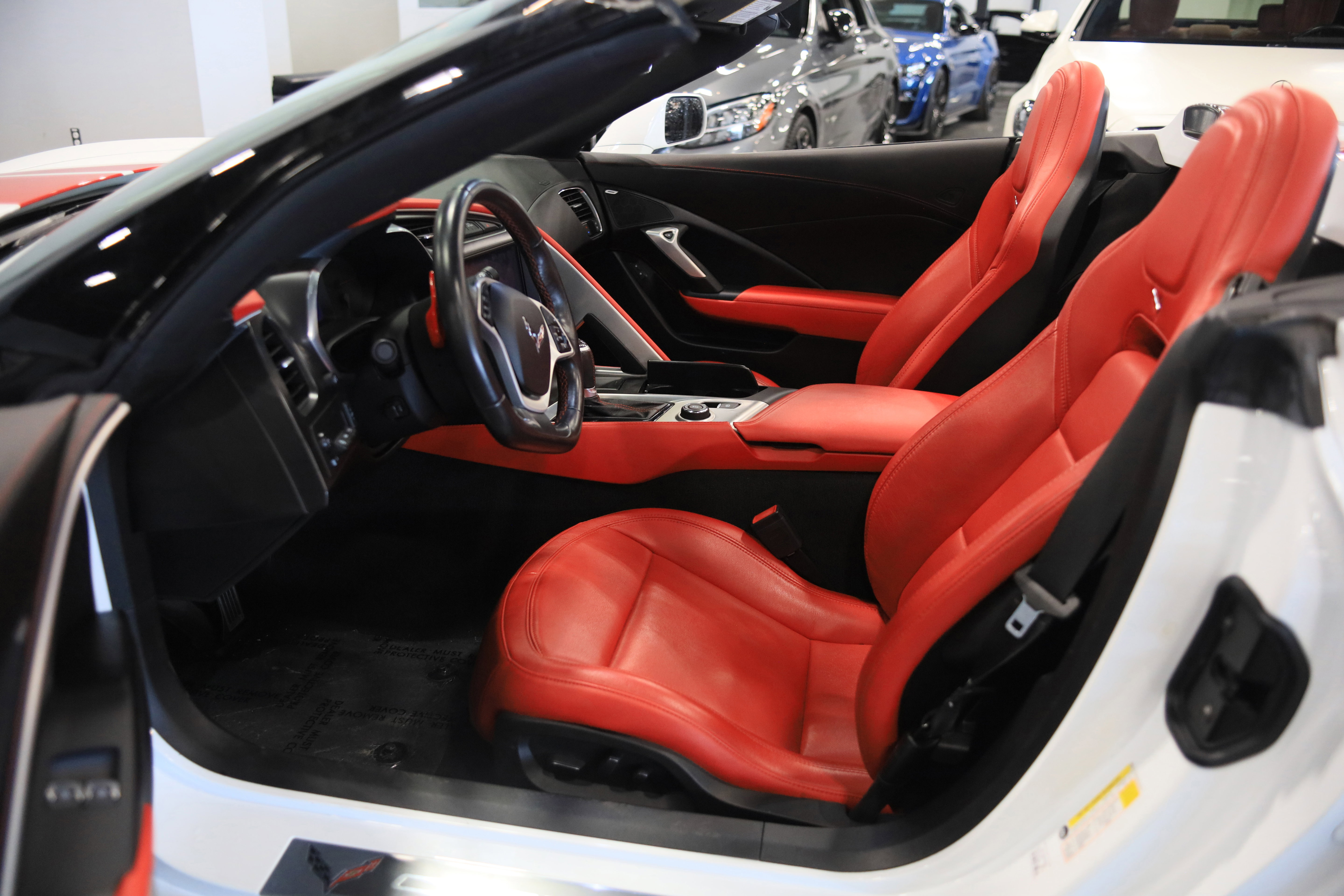 Used 2019 Chevrolet Corvette Grand Sport RWD image 13