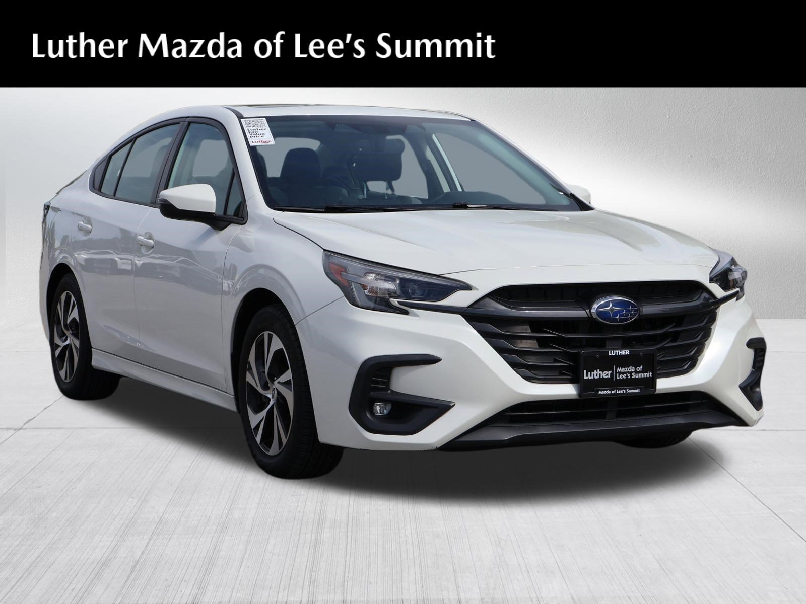 Used 2023 Subaru Legacy Premium AWD/4WD image 1