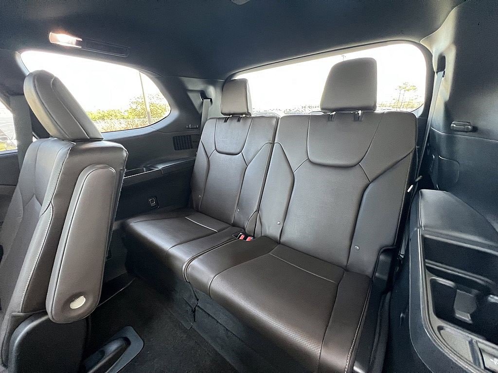 Used 2024 Lexus TX 350 AWD image 13