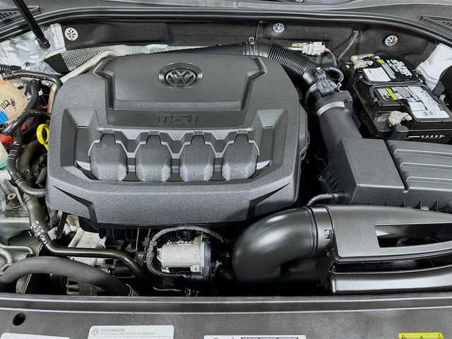 Used 2018 Volkswagen Passat 2.0T S w/ Driver Assistance Package image 5