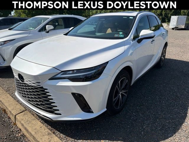Used 2024 Lexus RX 350 Premium w/ Accessory Package (Z1) AWD/4WD image 1
