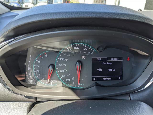 Used 2020 Chevrolet Trax LT w/ LT Convenience Package image 20