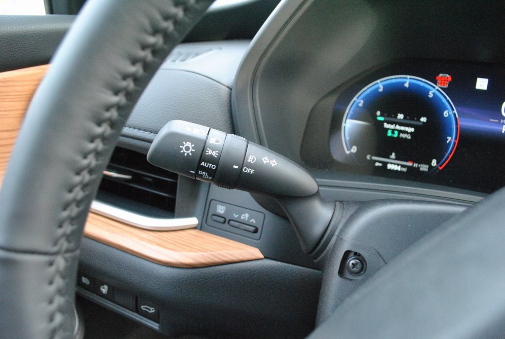 New 2026 Toyota Grand Highlander Limited image 8