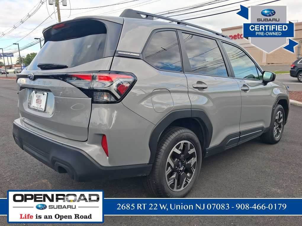 Certified 2026 Subaru Forester Premium AWD/4WD image 3