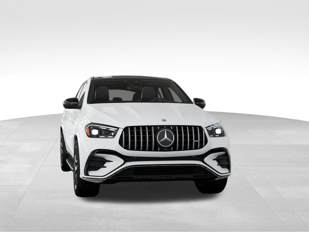 New 2026 Mercedes-Benz GLE 53 AMG 4MATIC Coupe image 8
