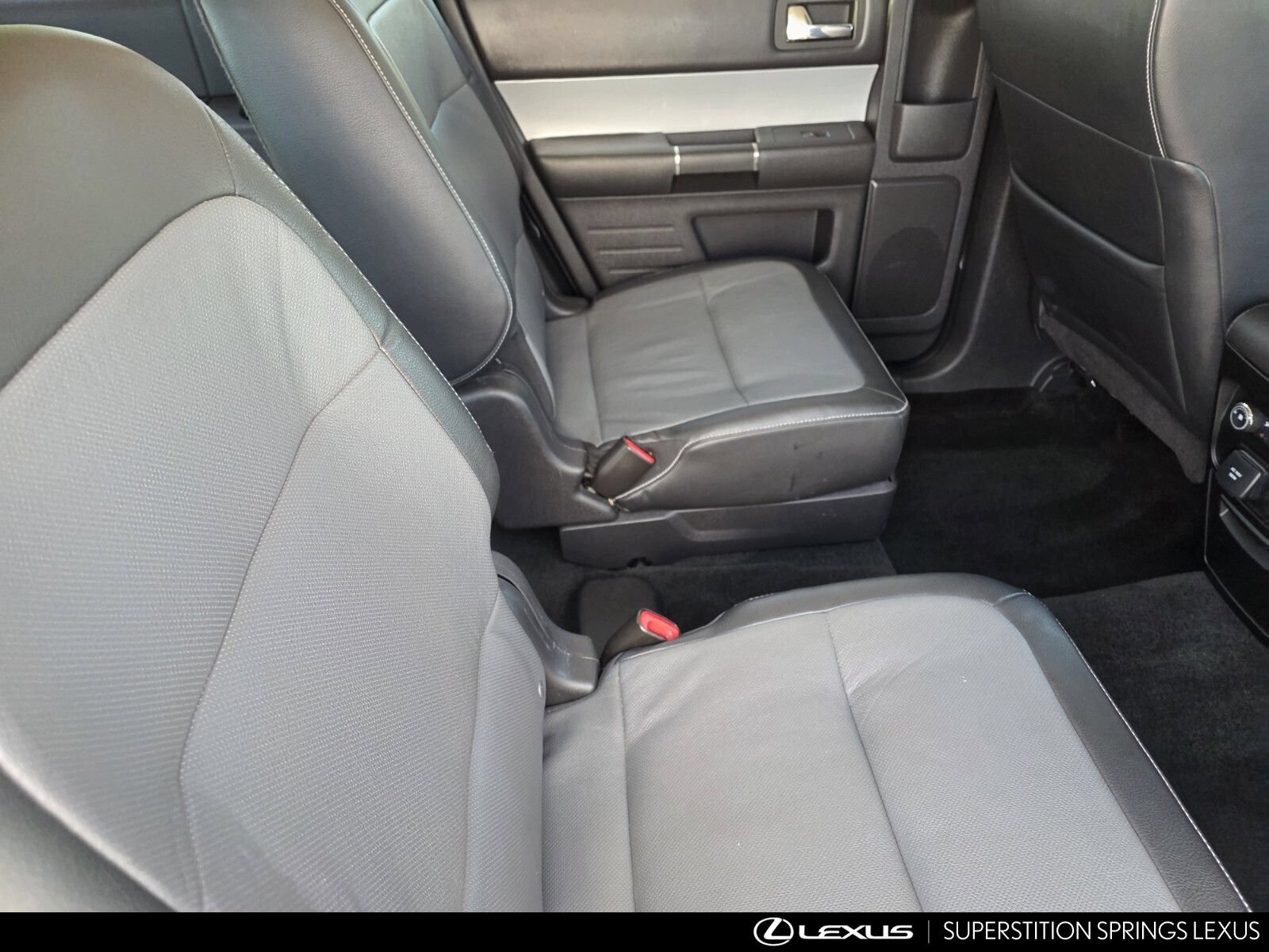 Used 2015 Ford Flex Limited w/ Appearance Package FWD image 28