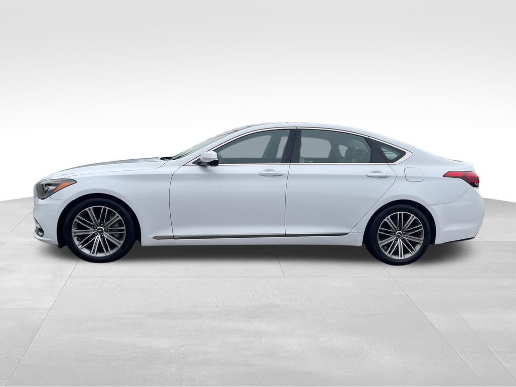 Used 2018 Genesis G80 3.8 w/ Option Group 03 image 4