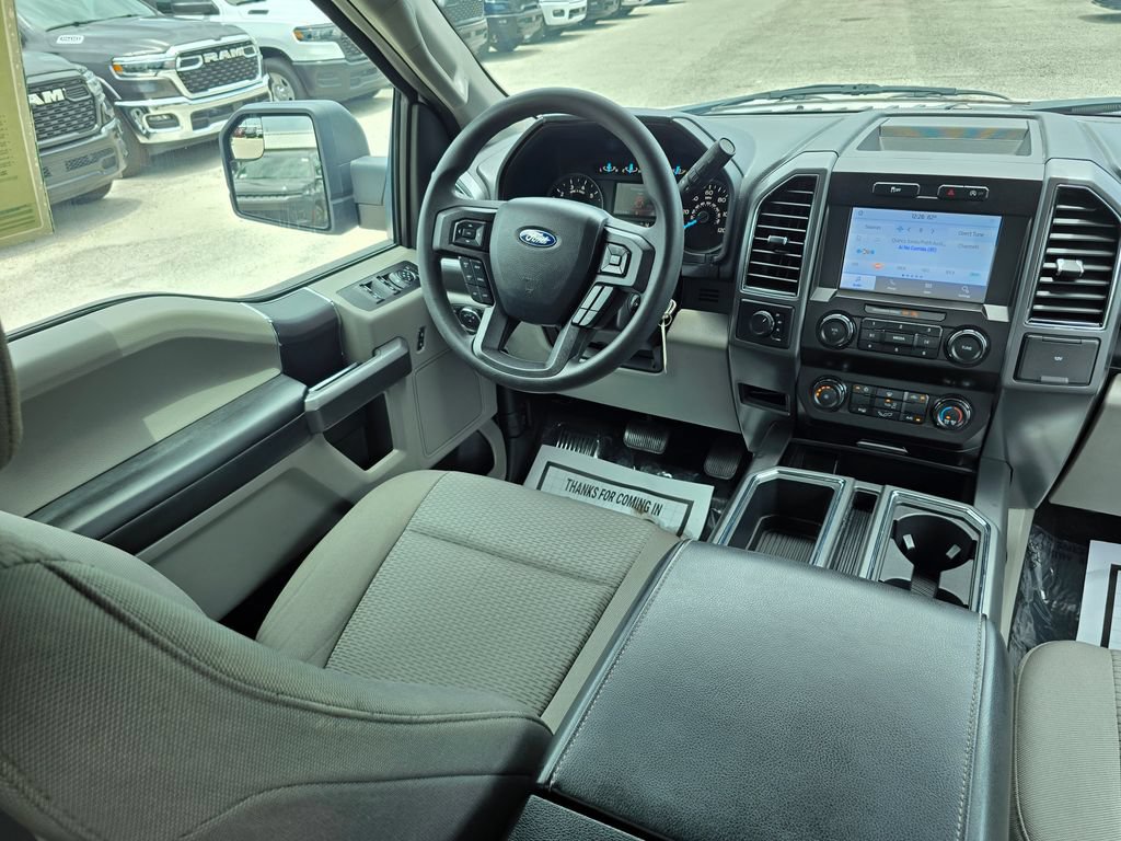 Used 2020 Ford F150 XLT w/ Equipment Group 301A Mid AWD/4WD image 40