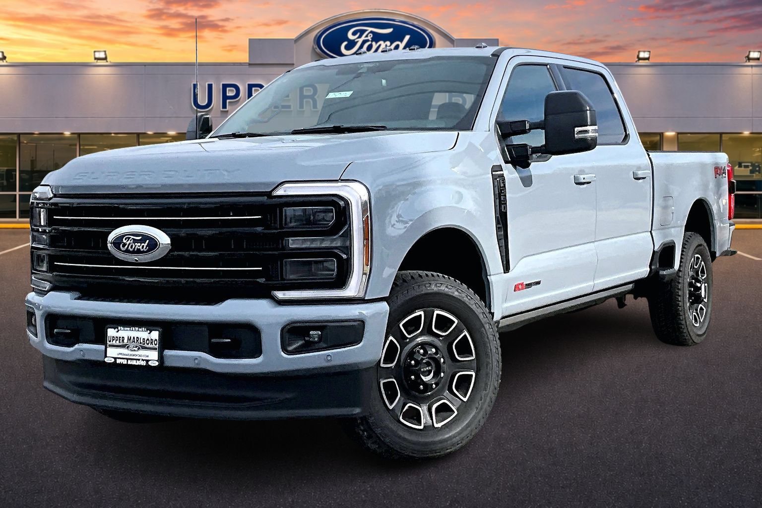 New 2026 Ford F350 Platinum AWD/4WD video 2