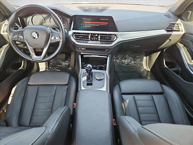 Used 2019 BMW 330i Sedan w/ Convenience Package RWD image 23