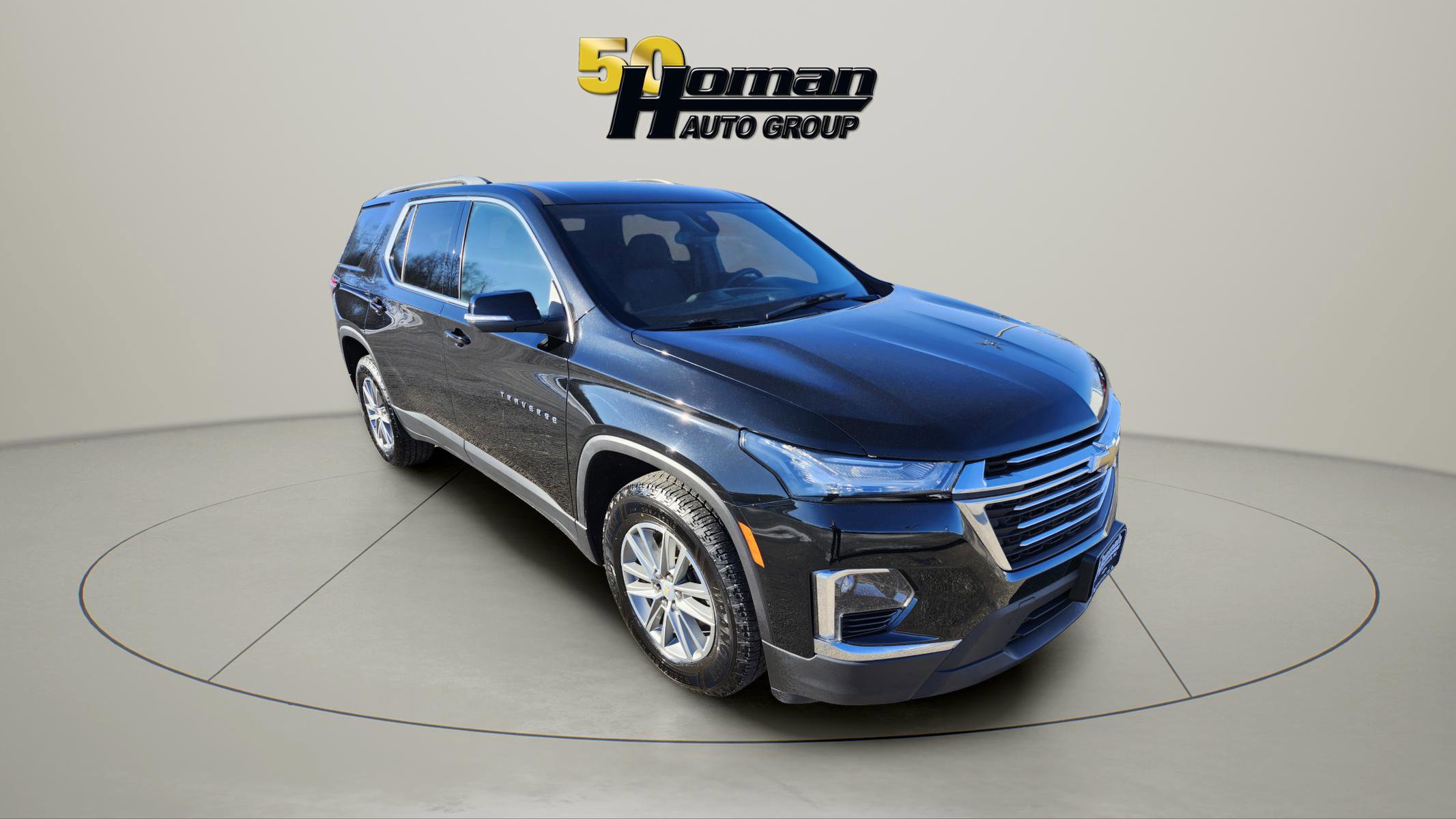 Used 2023 Chevrolet Traverse LT image 7