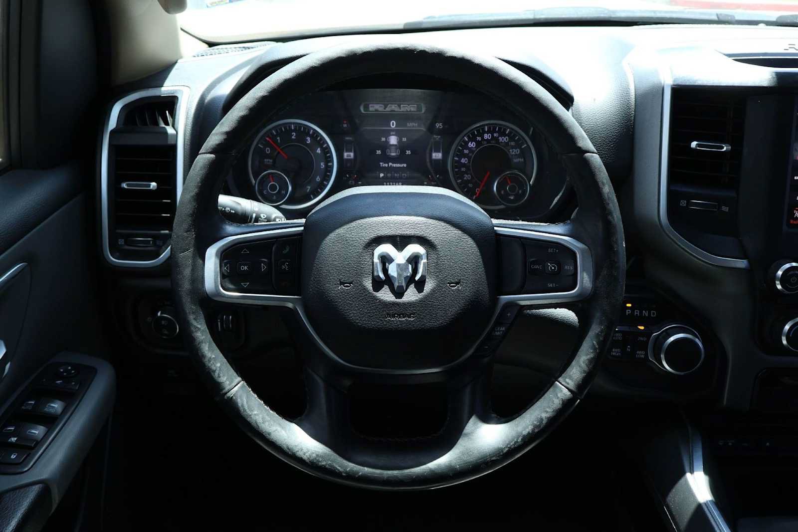 Used 2019 RAM 1500 Big Horn AWD/4WD image 15
