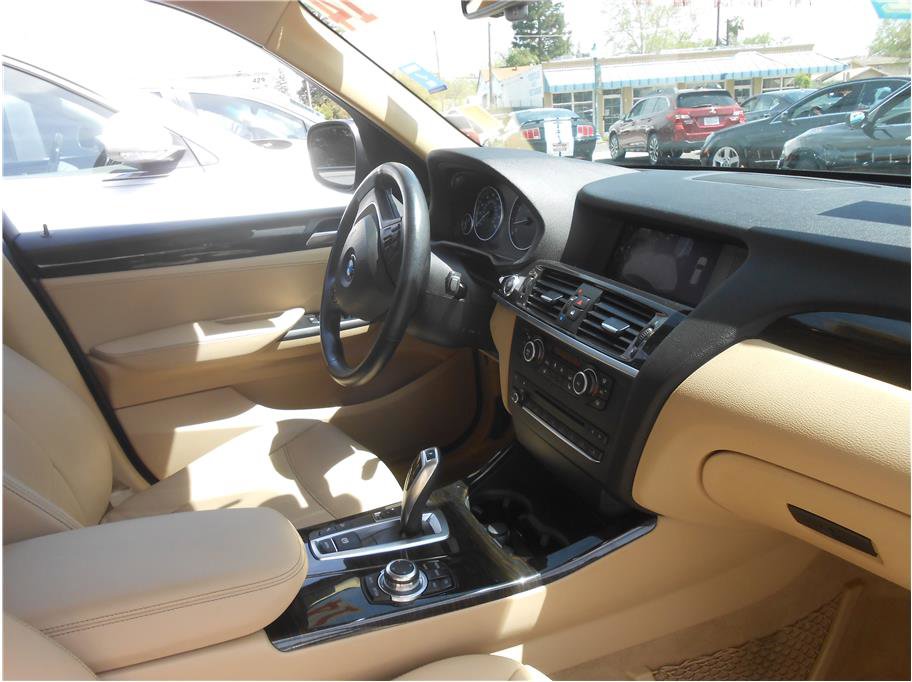 Used 2014 BMW X3 xDrive35i image 13