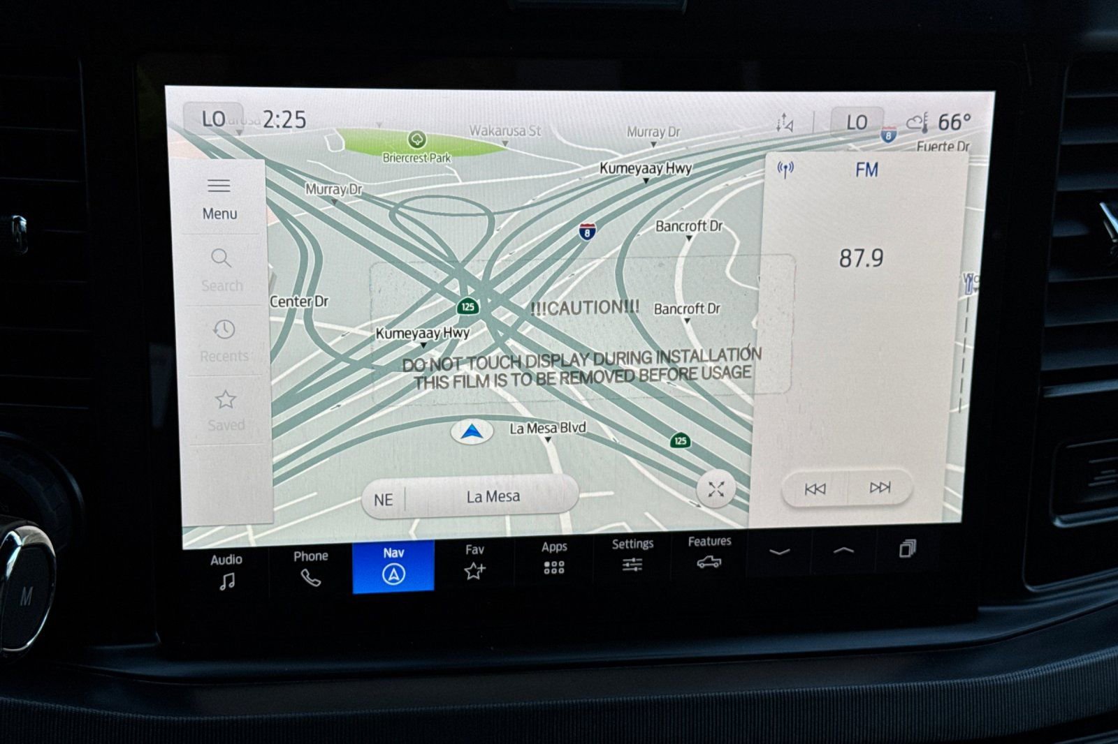 New 2026 Ford F250 Platinum image 17