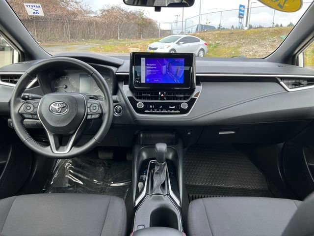 Used 2023 Toyota Corolla SE w/ SE Premium Package image 14