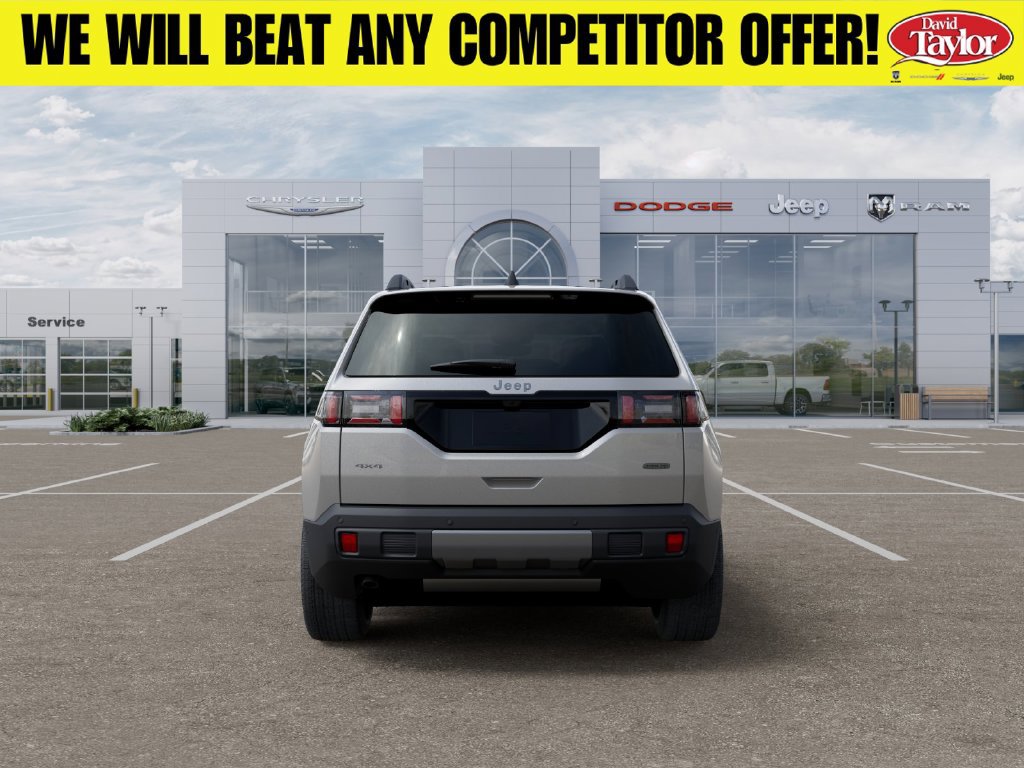 New 2026 Jeep Cherokee Overland w/ Advanced Pro Tech Group AWD/4WD image 8
