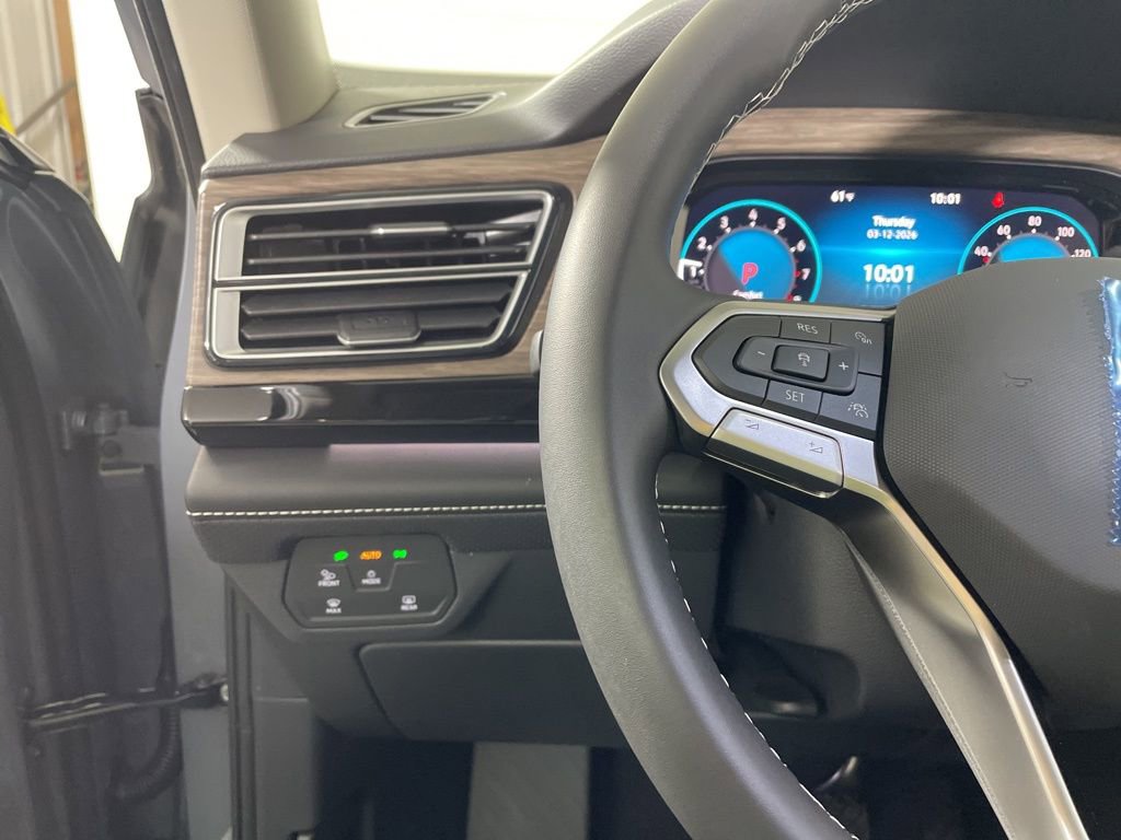 New 2026 Volkswagen Atlas SEL AWD/4WD image 13