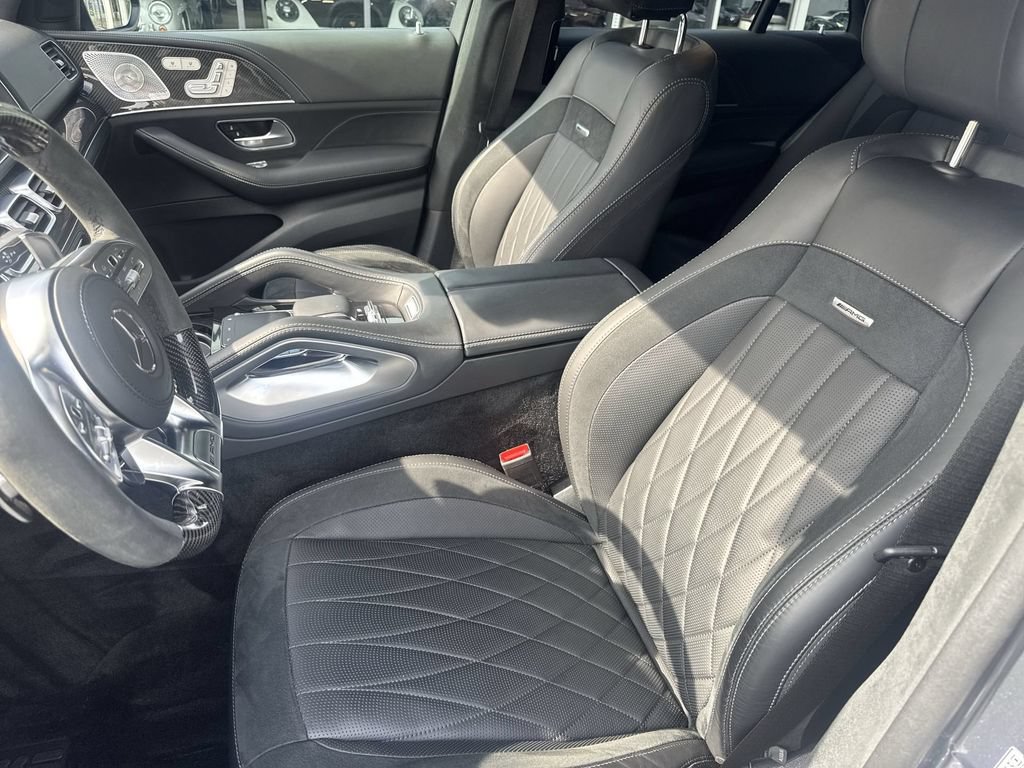 Used 2021 Mercedes-Benz GLE 63 AMG S image 13