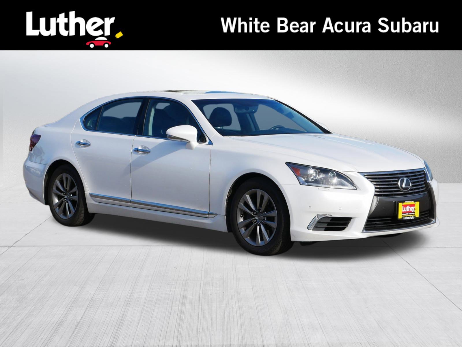 Used 2014 Lexus LS 460 AWD